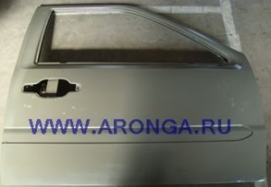 Дверь передняя правая 右前侧面车门总成 6101100-AAA Плутус