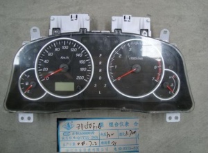 Комбинация приборов без АБС 组合仪表 ZB118TYP6A3 / ZB158F1A Аврора