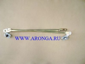 Трапеция стеклоочистителя ветрового стекла Шаттл, Аврора, Плутус